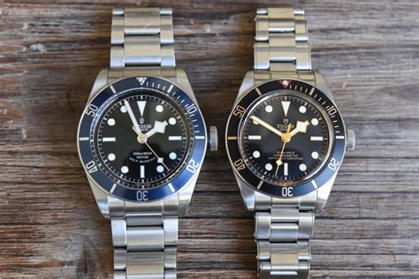 tudor black bay 58 weight.